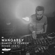 2016-02-13 - Mangabey - Mix on Rinse France