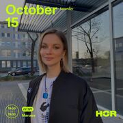 2022-10-15 - Maruwa @ HÖR, Berlin