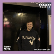 2023-01-11 - Zaffa - Sacré Radio, Paris