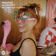 2024-09-14 - Olive F - Paradise, Rinse FM