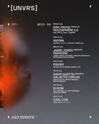 2025-07-27 - Carl Cox @ UNVRS, Ibiza