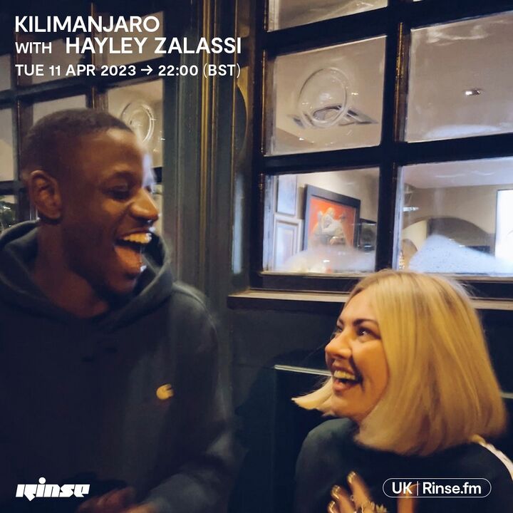 File:2023-04-11 - KILIMANJARO - Rinse FM.jpg