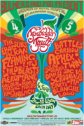 2011-06-05 - Aphex Twin @ Forbidden Fruit, Dublin