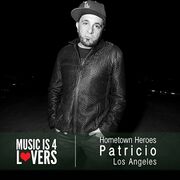 2014-06-25 - Patricio - Hometown Heroes