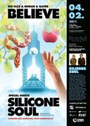 2011-02-04 - Silicone Soul @ Believe Party, Club Kostel, P …