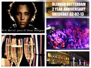 2013-02-02 - Benny Rodrigues @ 2 Years Blender, Rotterdam