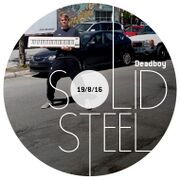2016-08-19 - Deadboy, GILA - Solid Steel