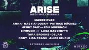 2019-07-06 - Henry Saiz b2b Edu Imbernon @ Cityfox Arise, …