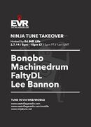 2014-02-07 - Bonobo, Machinedrum, FaltyDL & Lee Bannon @ N …
