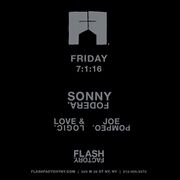 2016-07-01 - Joe Pompeo @ Flash Factory, NYC