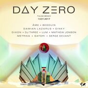 2017-01-13 - Âme @ Day Zero, Tulum, Mexico