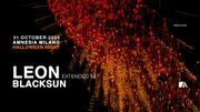 2024-10-31 - Leon @ Halloween Night, Amnesia, Milano