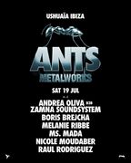 2025-07-19 - Nicole Moudaber @ ANTS, Ushuaïa, Ibiza (In Th …