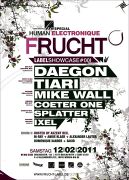 2011-02-12 - Daegon @ Frucht Labelnight, M-Bia, Berlin