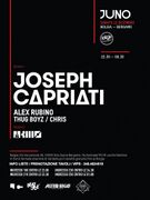 2015-12-12 - Joseph Capriati @ Bolgia, Bergamo, Italy