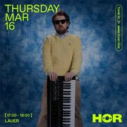 2023-03-16 - Lauer @ HÖR, Berlin