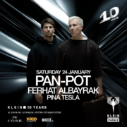 2026-01-24 - Pan-Pot @ Klein Phönix, Istanbul