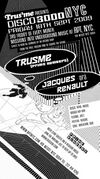 2009-09-18 - Trus'me @ APT, NYC