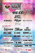 2014-08-15 - Nuke @ Electromar Festival, Torrevieja, Spain