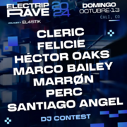 2024-10-13 - Marco Bailey @ Electrip Rave, Cali, Colombia