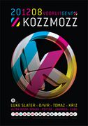 2008-12-20 - Tomaz @ Kozzmozz, Vooruit, Belgium