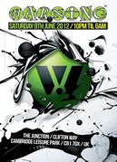 2012-09-06 - DJ Hype, MC Eksman & IC3 (The Junction) - DJ …