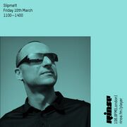 2017-03-10 - Slipmatt - Rinse FM
