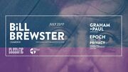 2017-07-22 - Bill Brewster @ Electric Garden & Theatre, Ga …