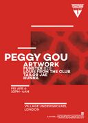 2018-04-13 - Peggy Gou @ Mixmag Live, Village Underground, …