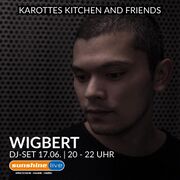 2020-06-17 - Wigbert - Karottes Kitchen