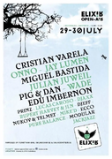 2017-07-29 - Cristian Varela @ Elixir Open Air Festival, O …