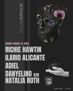 2025-08-31 - Richie Hawtin @ Space, Miami