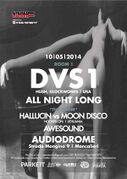 2014-05-10 - DVS1 @ Audiodrome, Moncalieri, Italy