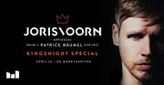 2018-04-26 - Joris Voorn @ Kingsnight Special, De Marktkan …