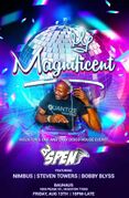 2021-08-13 - DJ Spen @ Magnificent, Bauhaus, Houston