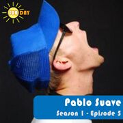 2014-05-25 - Pablo Suave - Tanzbeamte SunDay Podcast (SE01 …