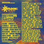 2021-09 - Sicaria Sound @ Outlook Festival, Croatia