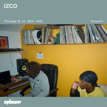 2020-07-16 - IZCO - Rinse FM.jpg