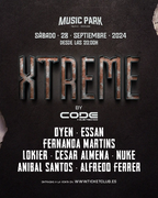 2024-09-28 - Fernanda Martins @ Xtreme, Music Park, Toledo …
