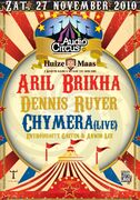 2010-11-27 - Dennis Ruyer @ Audio Circus, Huize Maas, Gron …