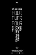 2014-11-15 - Sian @ Four Over Four, Coda, Toronto (Octopus …