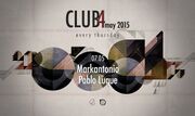 2015-05-07 - Markantonio @ Club 4, City Hall, Barcelona (C …