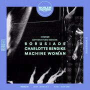 2016-02-04 - Charlotte Bendiks @ Studio Session, Boiler Ro …