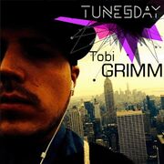 2016-10 - Tobi Grimm @ Tunesday 005, Planetarium, Stuttgart