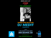 2019-08-07 - Stunna, DJ Medit - The Greenroom