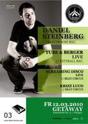 2010-03-12 - Daniel Steinberg @ Getaway, Solingen, Germany