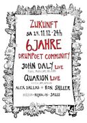 2012-11-24 - Quarion (Live PA) @ Zukunft, Zürich