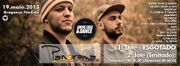 2013-05-19 - Amine Edge & DANCE @ Panorama, Braganca, Brazil