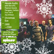 2015-12-24 - VA - Hessle Audio Christmas Special, Rinse FM