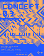 2017-01-14 - Roland Gonzales @ Concept 0.3, Coda, Toronto